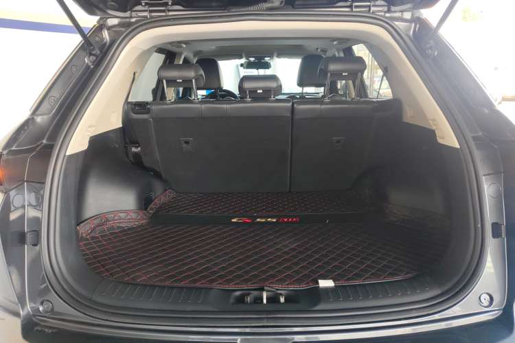 Used CHANGAN CS55PLUS 2022 Blue Whale Edition 1.5T DCT Luxury Model
