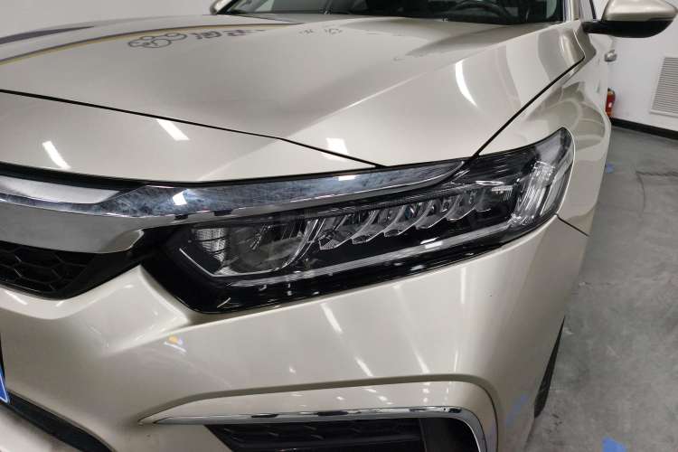 Used Honda Inspire 2019 260TURBO Elegant Edition China V Emission Standard