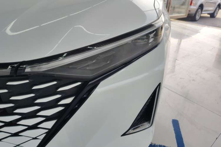 Used Changan Ruicheng PLUS 2023 1.5T DCT Prestige Edition
