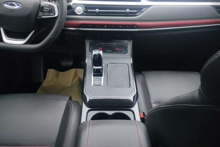 Used Chery Tiggo 7 2023 Super Edition 1.5T CVT Super Defender