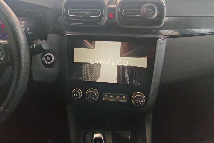 Used Lynk & Co 03 2021 1.5TD DCT JingPlus