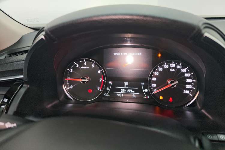Used Honda Avancier 2017 240TURBO Two-Wheel Drive Premium Edition

