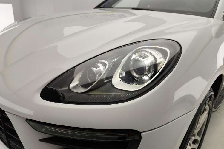 Used Porsche Macan 2017 Macan 2.0T