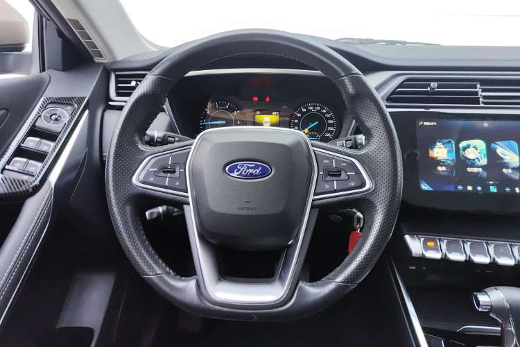 Used Ford Territory 2019 EcoBoost 145 CVT Platinum Edition China VI compliant