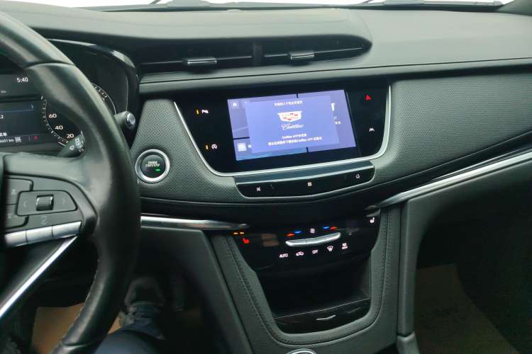 Used Cadillac XT6 2020 28T 7-Seater Four-Wheel Drive Luxury Version
