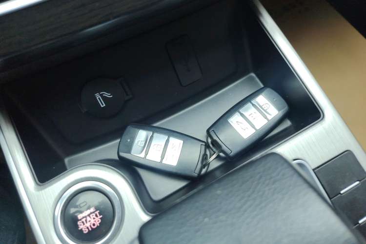 Used FORTHING Joyear X5 2017 Jingxiang Series 1.5T CVT Luxury Model
