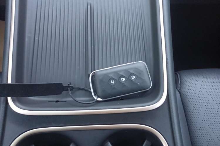 Used Wuling Xingguang S 2024 130 km Flagship Version