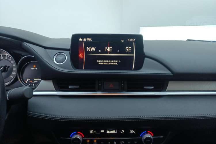 Used Mazda Atenza 2021 2.0L Blue Sky Luxury Edition