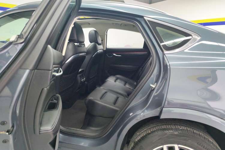Used Geely Auto Monjaro 2019 350T YAOXINGZHE