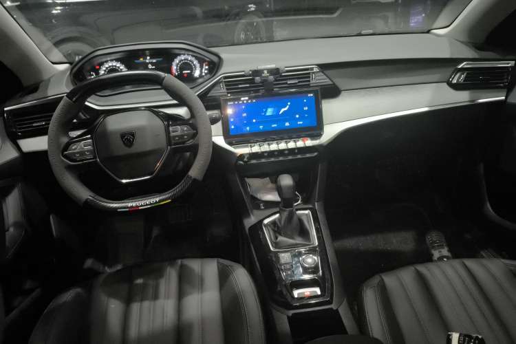 Used Peugeot 408 2022 1.6T Ambition Edition