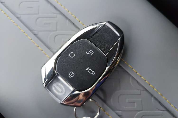 Used GAC Trumpchi EMPOW 2023 270T DCT J15 Version