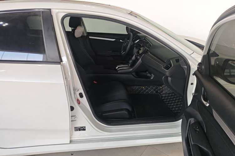 Used Honda Civic 2019 220TURBO CVT Dynamic Edition China VI