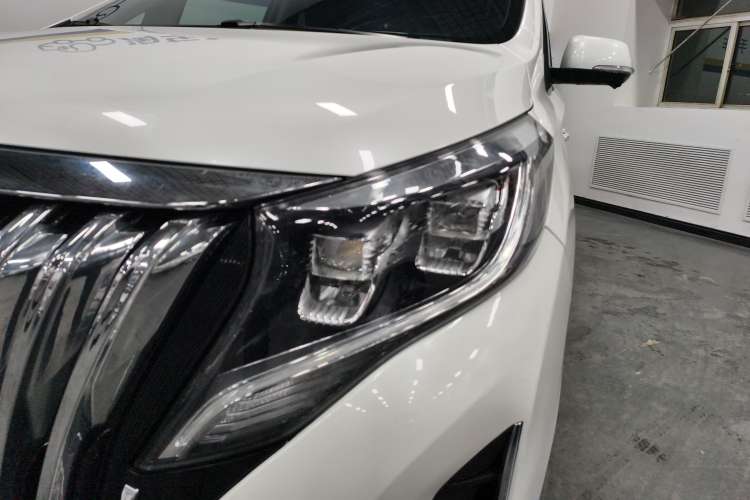 Used GAC Trumpchi M8 2019 320T Ultimate Edition Left Front Headlight