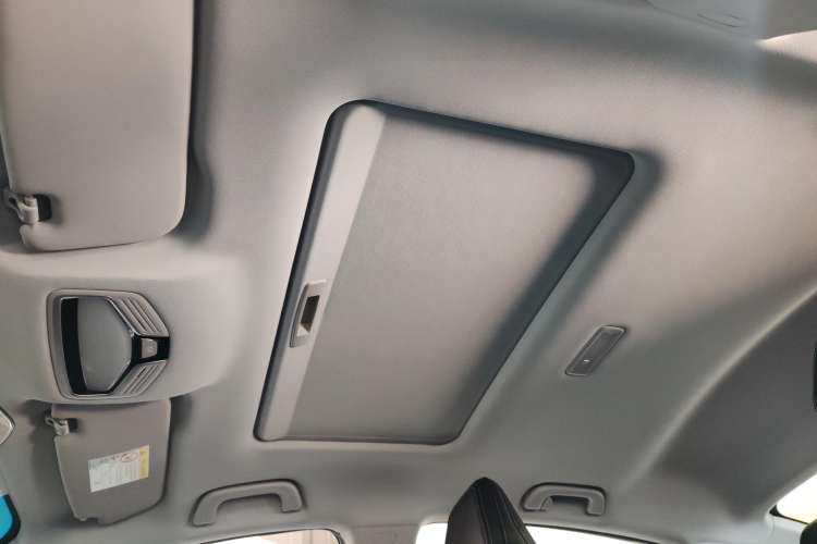 Used Geely Auto Binray 2022 Binrui COOL 1.5T DCT Windstorm Edition
