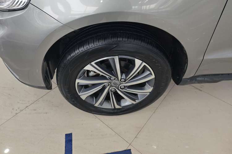 Used Geely Auto Vision X6 2020 1.4T CVT Luxury Edition
