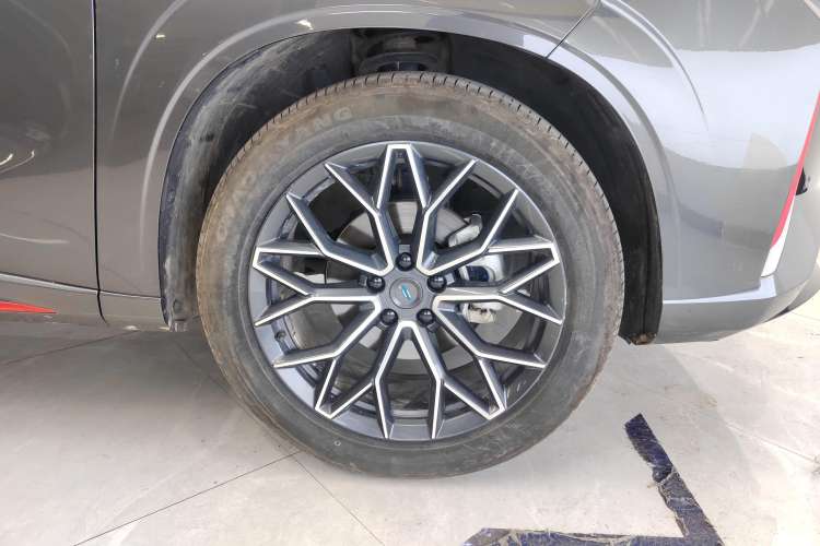 Used Oshan Z6 2023 Blue Whale 1.5T DCT Smart Luxury Model
