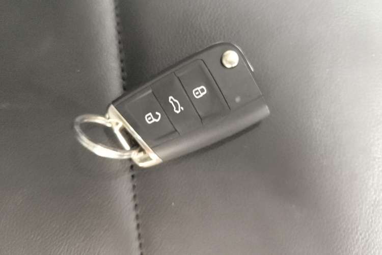 Used Volkswagen Sagitar 2019 200TSI DSG Comfort Version China VI Standard