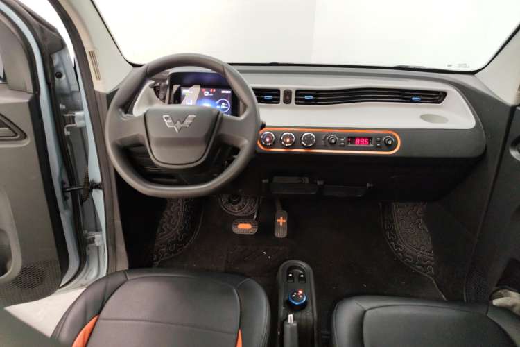 Used Wuling Hongguang MINIEV 2022 Zizai Version Lithium Iron Phosphate