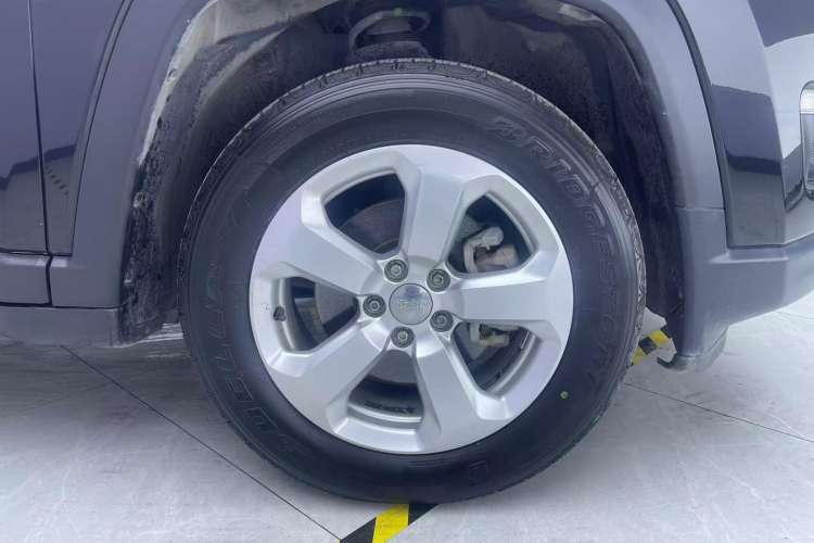 Used Jeep Compass 2019 220T Automatic Family Edition