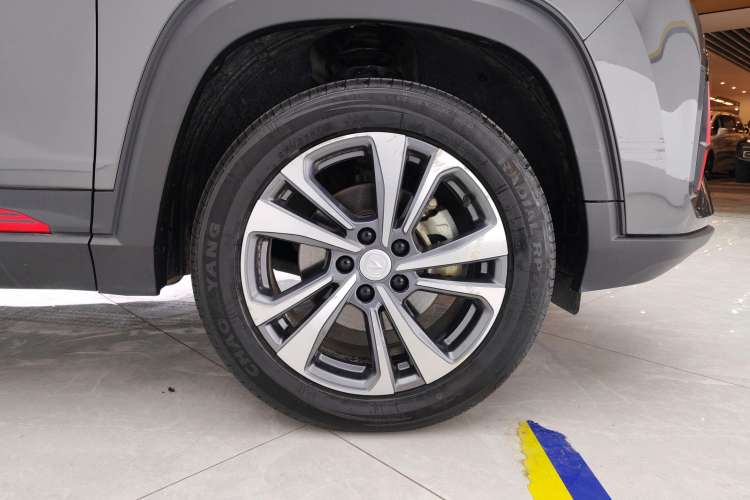 Used CHANGAN CS35PLUS 2023 Enjoy Edition 1.4T DCT Luxury Model
