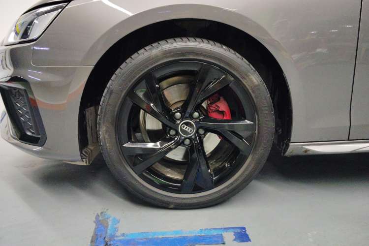 Used Audi A4 2021 Avant Futurist 40 TFSI Stylish and Dynamic Model