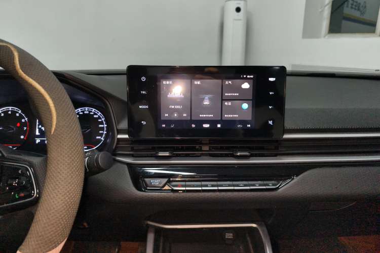 Used Geely Auto Emgrand 2025 4th Generation 1.5L CVT Longteng Edition
