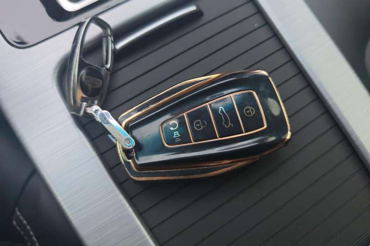 Used Geely Auto Emgrand GS 2019 1.4T CVT Edition