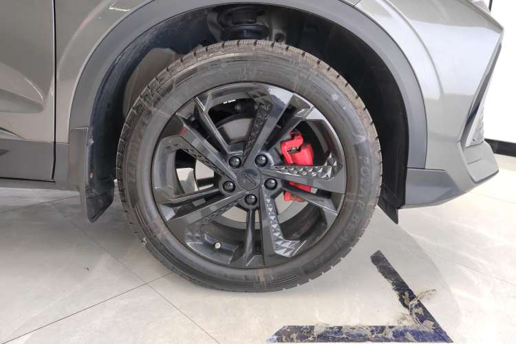 Used Geely Auto Coolray 2022 Bin Yue COOL 1.5TD DCT Ignite Edition