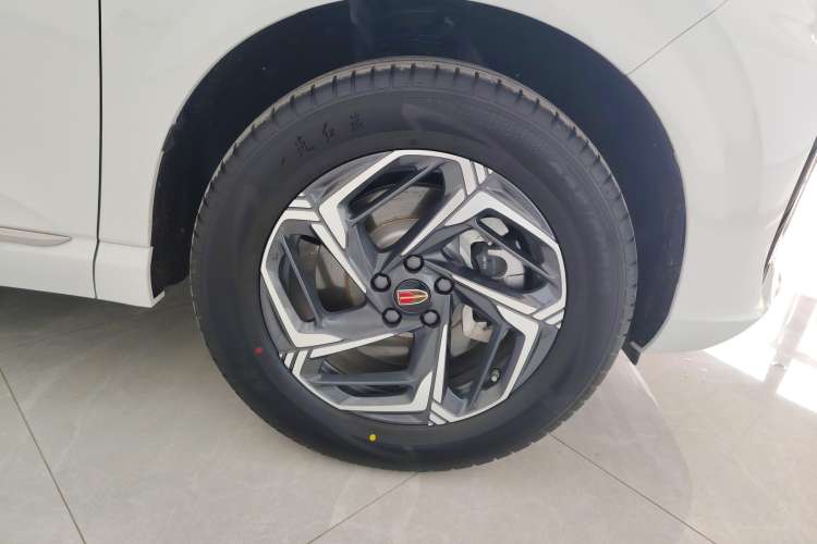 Used Hongqi HS3 2024 1.5T Shanwei Edition