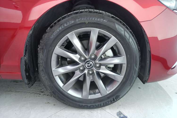 Used Mazda Atenza 2021 2.0L Blue Sky Luxury Edition