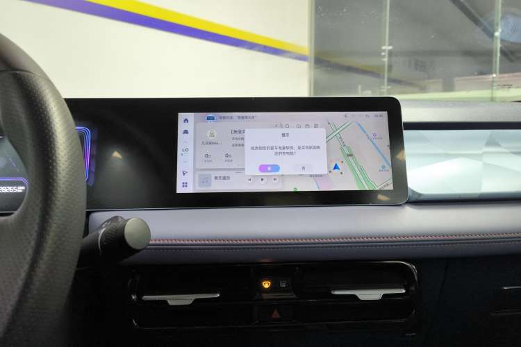 Used Geometry E Firefly 2023 401KM Lightning Tiger 5-Seater