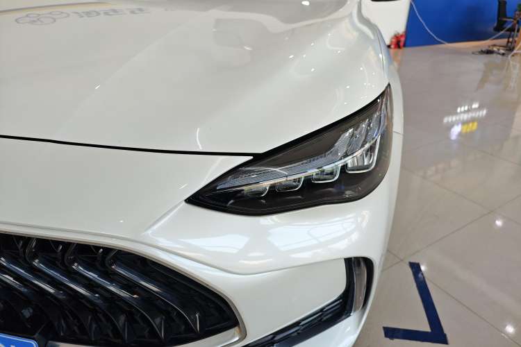 Used MG Pilot 2021 300TGI Automatic Two-Wheel Drive Fuel-Efficient Luxury Edition