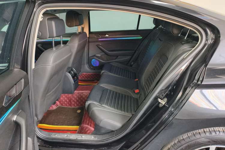 Used Volkswagen Magotan 2020 330TSI DSG Leading Model
