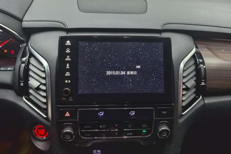 Used Honda Avancier 2017 370TURBO Four-Wheel Drive Prestige Edition
