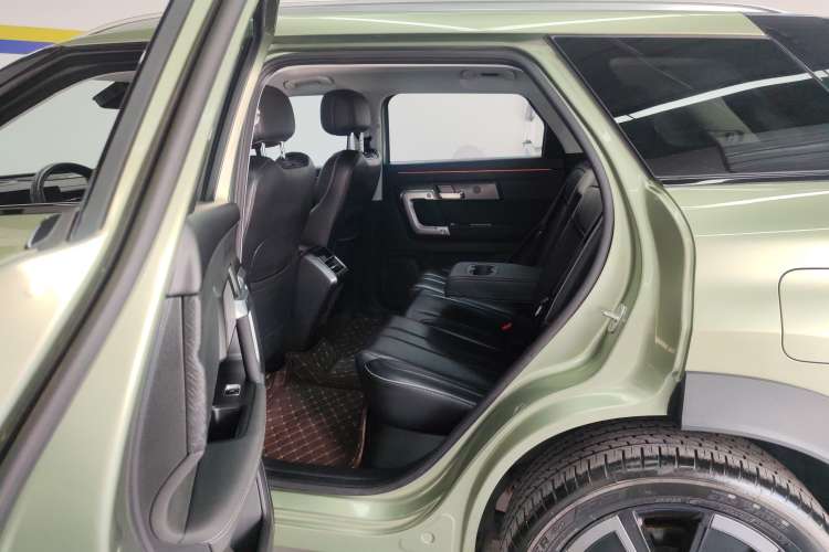 Used Chery Explore 06 2023 YUEYE Edition 1.6T Four-Wheel Drive Adventure
