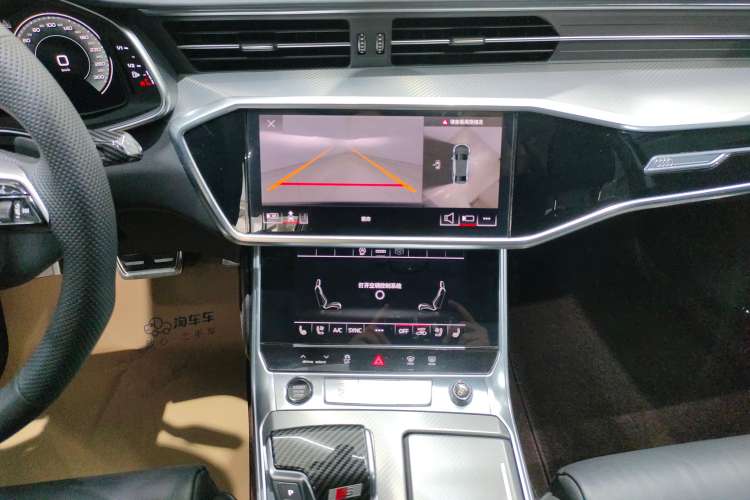 Used Audi A6L 2024 45 TFSI Prestige Elegant Edition