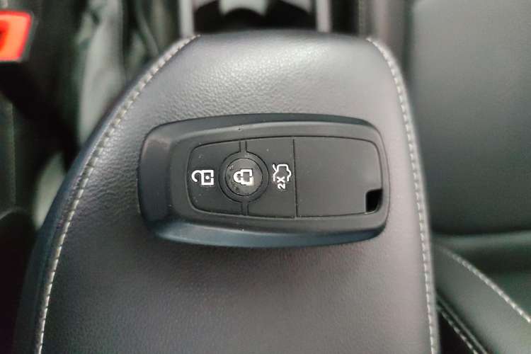 Used Ford Escort 2021 1.5L Automatic Diamond Edition