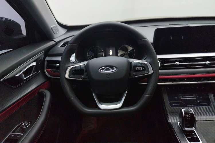 Used Chery Tiggo 7 2023 Supercharged Edition 1.5T CVT Super Warrior