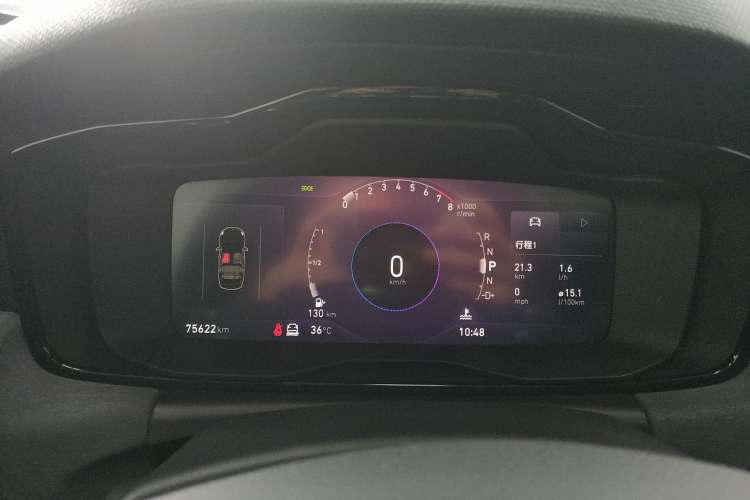 Used Lynk & Co 03 2021 2.0TD Automatic JingPro