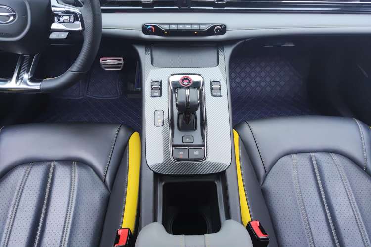 Used GAC Trumpchi EMPOW 2023 270T DCT J15 Version