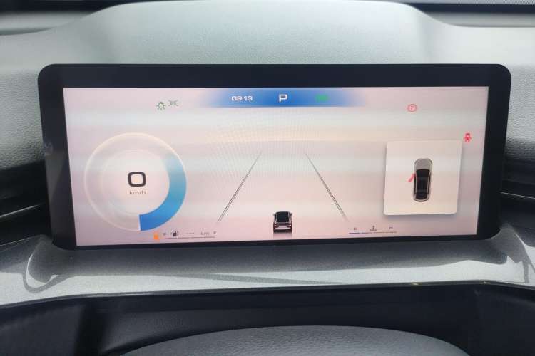 Used Haval H6S 2022 2.0T Two-Wheel Drive JoyRun Version