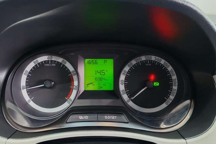 Used Skoda Fabia 2017 1.4L Automatic Car Enjoy Edition