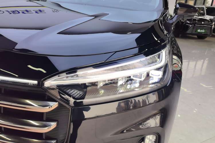 Used EXEED Lanyue 2021 400T Two-Wheel Drive Starlight Pro Edition 7-Seater
