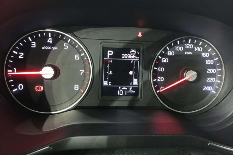 Used Kia KX3 2015 1.6L Automatic Two-Wheel Drive DLX