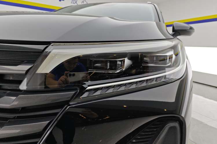 Used GAC Trumpchi GS4 2021 270T Automatic Elite Tech Edition