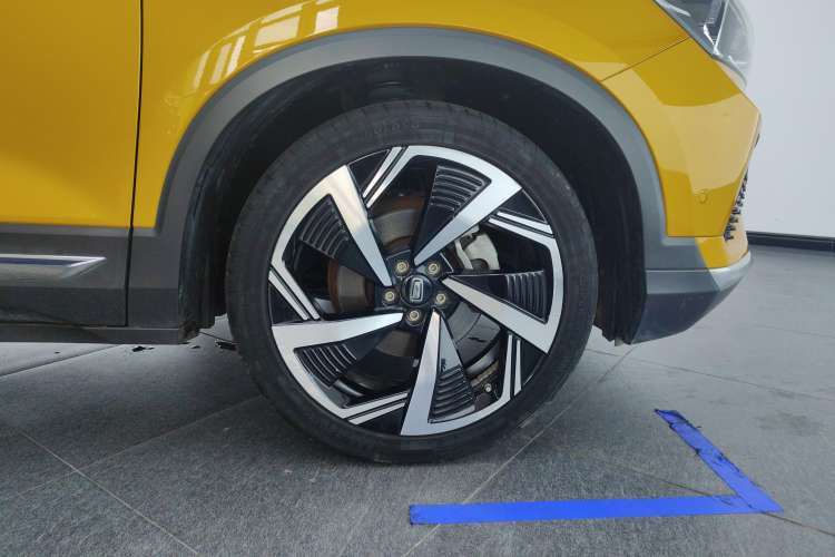 Used Bestune T77 2021 PRO 280 TID Automatic Prestige Model
