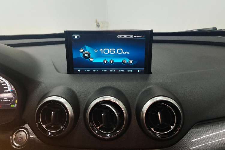 Used Wey VV7 2017 2.0T Flagship Model