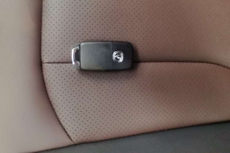 Used CHANGAN CS15 2019 1.5L Manual Entry-Level Version China VI Standard
