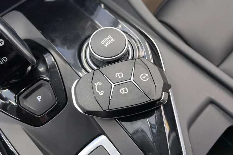 Used Lynk & Co 02 2022 2.0T DCT Shine Plus Vehicle Key