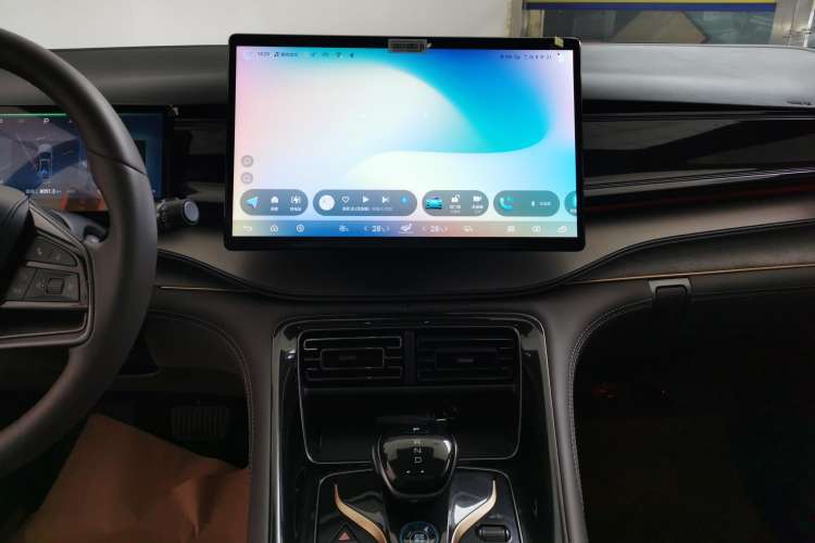 Used BYD Frigate 07 2024 HONOR Edition DM-i 100KM Luxury Model